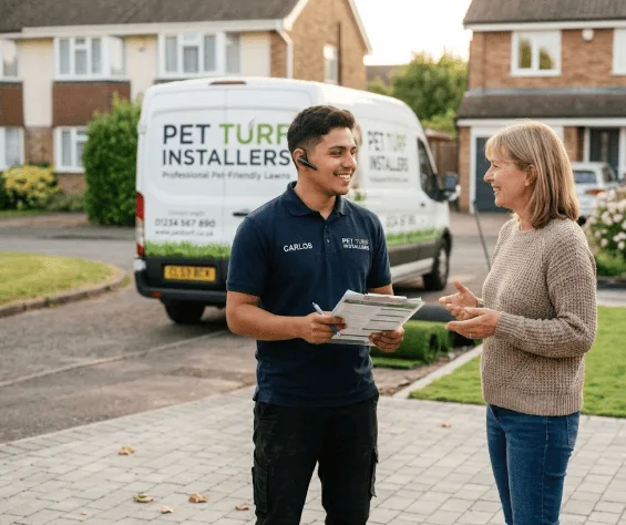 Pet Turf Installation Shirley, IN FAQs