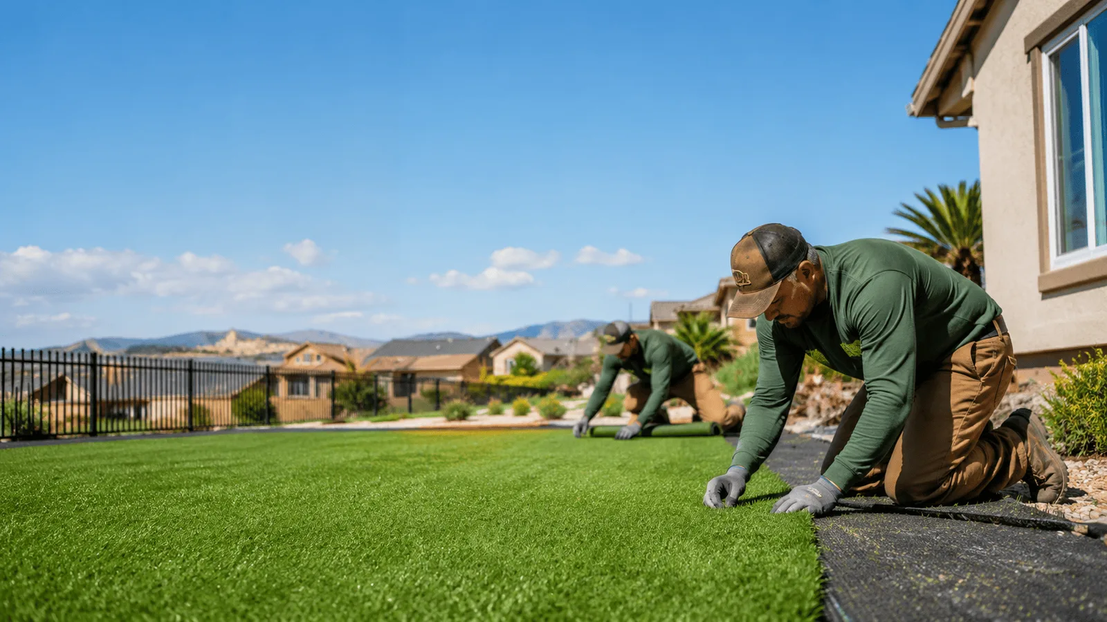 Pet Turf Installation in Shirley, IN near me